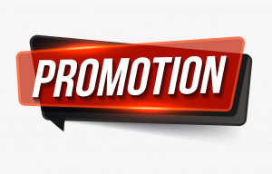 وکتور کادر و بنر نوشتاری سه بعدی قرمز